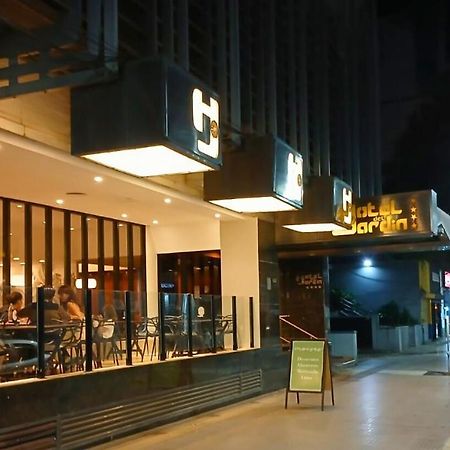Hotel Del Jardin San Miguel de Tucumán Exterior foto