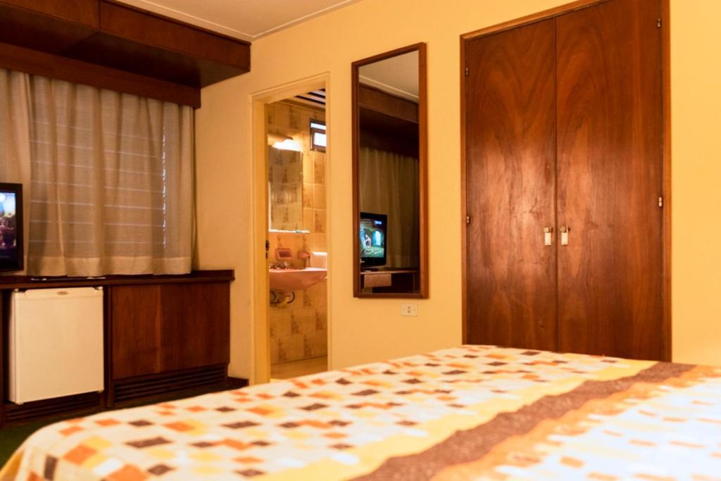 Hotel Del Jardin San Miguel de Tucumán Exterior foto