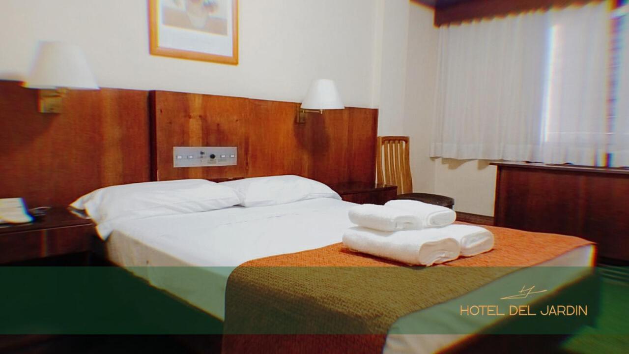 Hotel Del Jardin San Miguel de Tucumán Exterior foto
