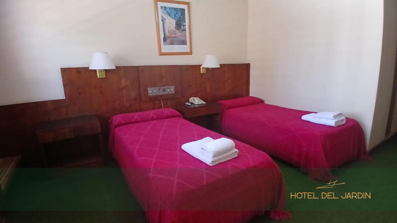 Hotel Del Jardin San Miguel de Tucumán Exterior foto